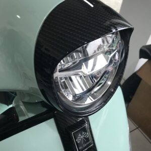 Vespa GTS Keyless Lampenring* böser Blick* pezzo-unico