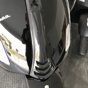 Vespa GTS 125-300 Kaskade im Carbon Design